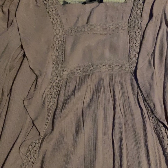 American eagle peasant top - Picture 2 of 4